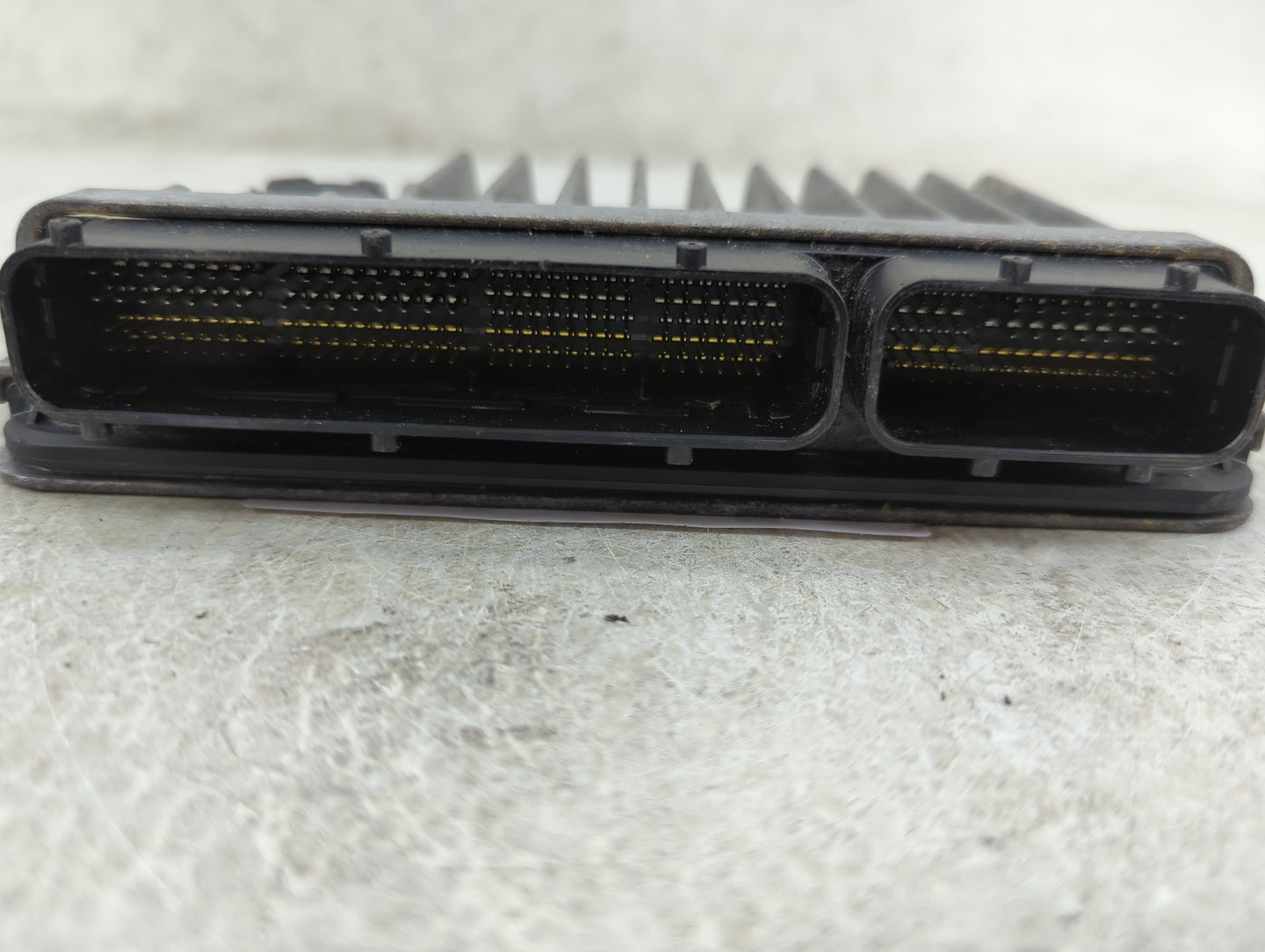 2013-2014 Lexus Es350 PCM Engine Control Computer ECU ECM PCU OEM P/N:89661-33M71 2755003350 Fits Fits 2013 2014 OEM Used Au