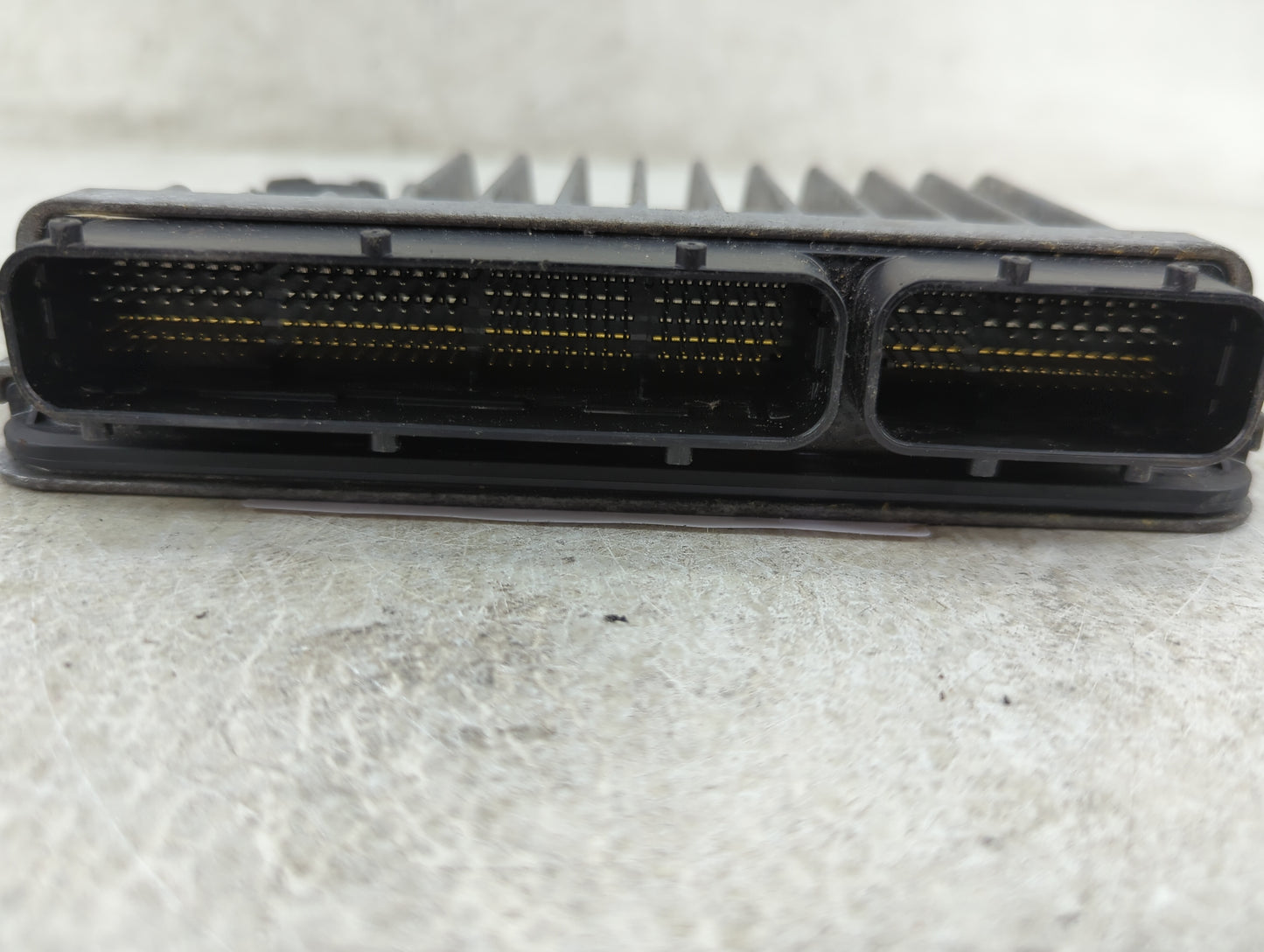 2013-2014 Lexus Es350 PCM Engine Control Computer ECU ECM PCU OEM P/N:89661-33M71 2755003350 Fits Fits 2013 2014 OEM Used Au