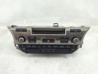 2014 Lexus Es350 Radio AM FM Cd Player Receiver Replacement P/N:86140-33061 Fits OEM Used Auto Parts - Oemusedautoparts1.com