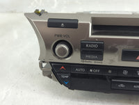 2014 Lexus Es350 Radio AM FM Cd Player Receiver Replacement P/N:86140-33061 Fits OEM Used Auto Parts - Oemusedautoparts1.com
