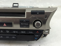 2014 Lexus Es350 Radio AM FM Cd Player Receiver Replacement P/N:86140-33061 Fits OEM Used Auto Parts - Oemusedautoparts1.com