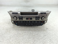 2013-2014 Lexus Es350 Radio AM FM Cd Player Receiver Replacement P/N:86140-33061 Fits Fits 2013 2014 OEM Used Auto Parts - O