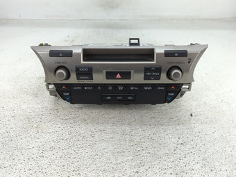 compare product 2013-2014 Lexus Es350 Radio AM FM Cd Player Receiver Replacement P/N:86140-33061 Fits Fits 2013 2014 OEM Used Auto Parts