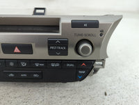 2013-2014 Lexus Es350 Radio AM FM Cd Player Receiver Replacement P/N:86140-33061 Fits Fits 2013 2014 OEM Used Auto Parts - O