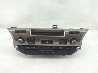 compare product 2013-2014 Lexus Es350 Radio AM FM Cd Player Receiver Replacement P/N:86140-33061 CVX-3218, AJDK046 Fits Fits 2013 2014 OEM Used Auto Parts