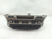 2013-2014 Lexus Es350 Radio AM FM Cd Player Receiver Replacement P/N:86140-33061 CVX-3218, AJDK046 Fits Fits 2013 2014 OEM U