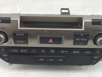 2013-2014 Lexus Es350 Radio AM FM Cd Player Receiver Replacement P/N:86140-33061 CVX-3218, AJDK046 Fits Fits 2013 2014 OEM U