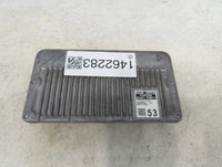 2013-2014 Lexus Es350 PCM Engine Control Computer ECU ECM PCU OEM P/N:89661-33M71 275500-7350 Fits Fits 2013 2014 OEM Used A
