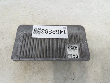2013-2014 Lexus Es350 PCM Engine Control Computer ECU ECM PCU OEM P/N:89661-33M71 275500-7350 Fits Fits 2013 2014 OEM Used A