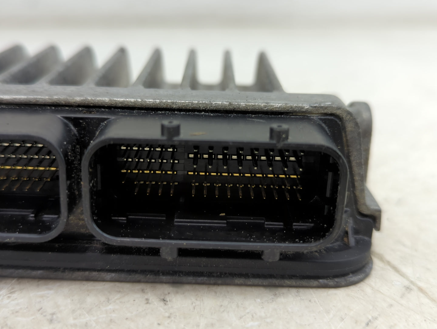 2013-2014 Lexus Es350 PCM Engine Control Computer ECU ECM PCU OEM P/N:89661-33M71 275500-7350 Fits Fits 2013 2014 OEM Used A