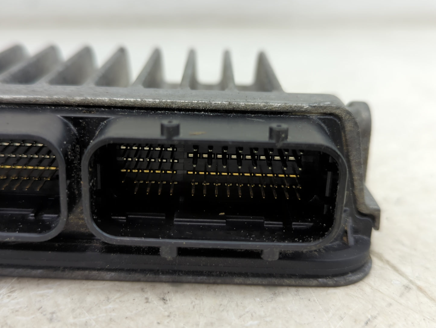2013-2014 Lexus Es350 PCM Engine Control Computer ECU ECM PCU OEM P/N:89661-33M71 275500-7350 Fits Fits 2013 2014 OEM Used A