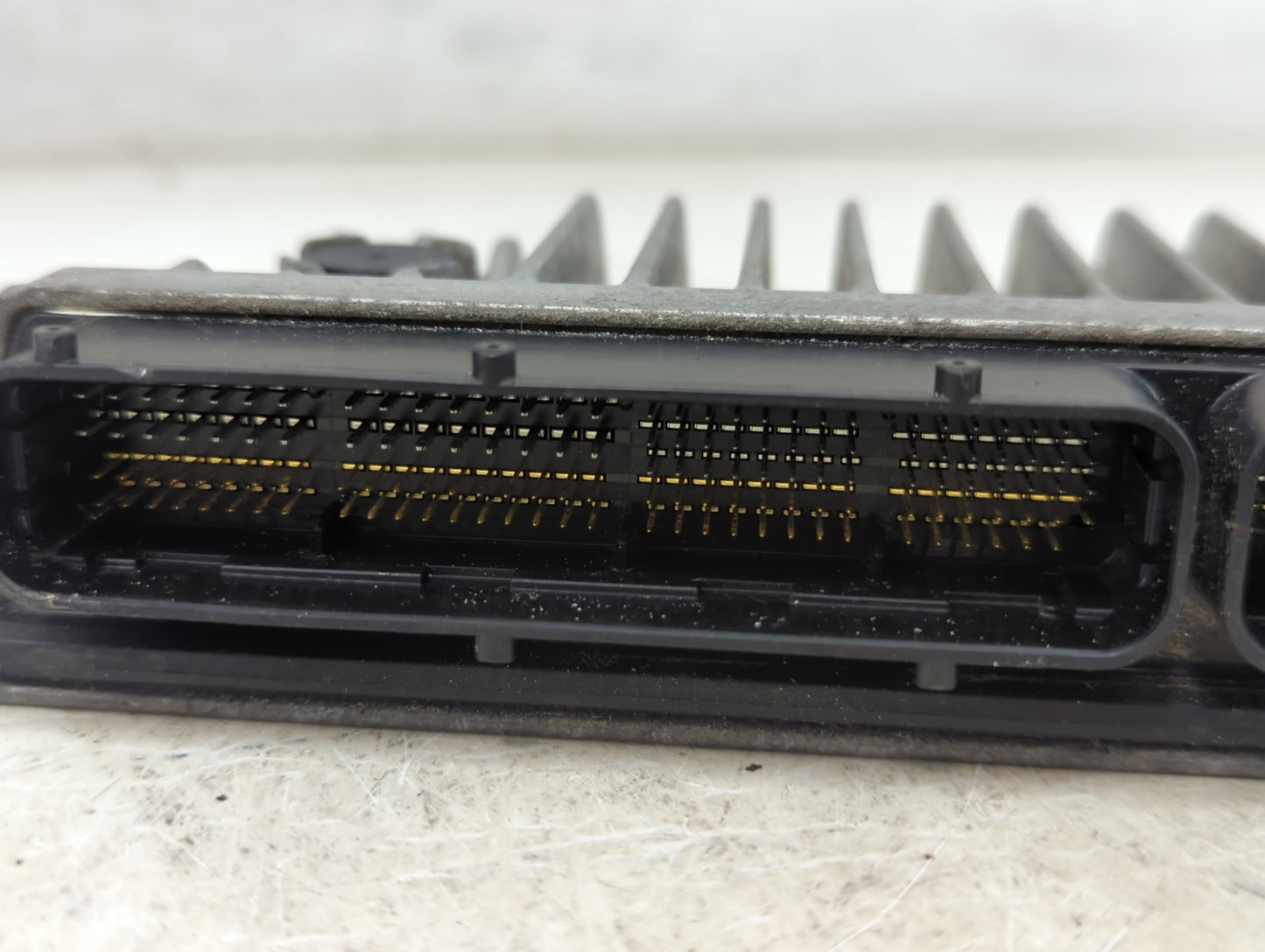 2013-2014 Lexus Es350 PCM Engine Control Computer ECU ECM PCU OEM P/N:89661-33M71 275500-7350 Fits Fits 2013 2014 OEM Used A
