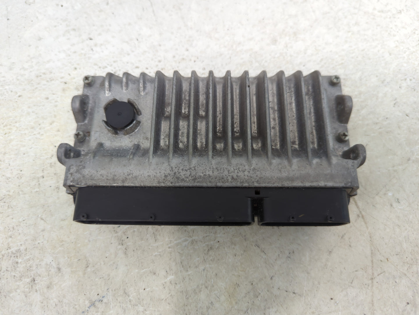 2013-2014 Lexus Es350 PCM Engine Control Computer ECU ECM PCU OEM P/N:89661-33M71 275500-7350 Fits Fits 2013 2014 OEM Used A