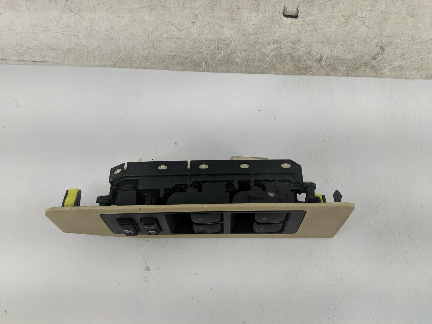 2013-2018 Lexus Es350 Master Power Window Switch Replacement Driver Side Left Fits Fits 2013 2014 2015 2016 2017 2018 OEM Us