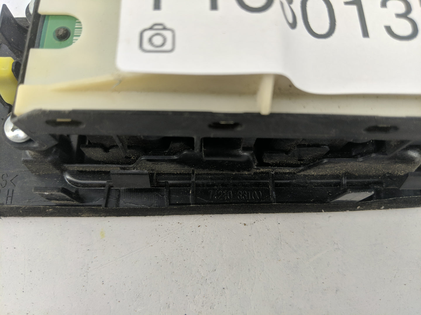 2013-2018 Lexus Es350 Master Power Window Switch Replacement Driver Side Left Fits Fits 2013 2014 2015 2016 2017 2018 OEM Us