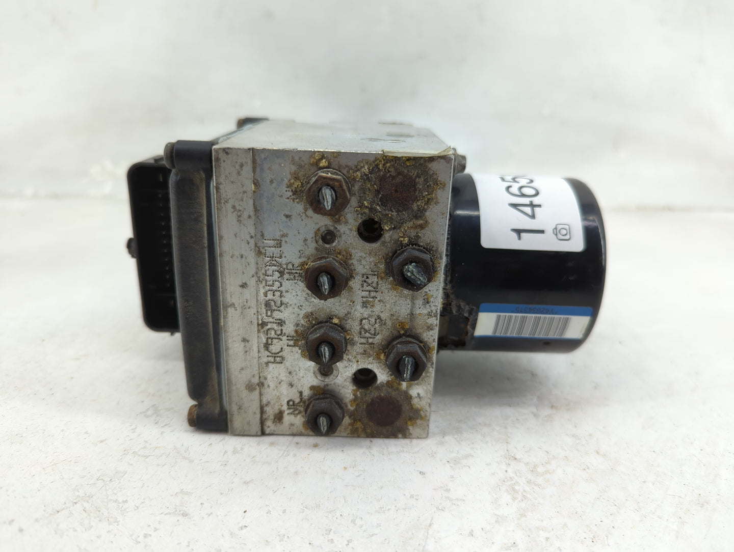2014-2015 Lexus Es350 ABS Pump Control Module Replacement P/N:3C0 614 109 AF Fits Fits 2014 2015 OEM Used Auto Parts - Oemus