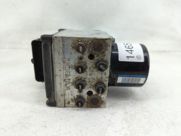 2014-2015 Lexus Es350 ABS Pump Control Module Replacement P/N:3C0 614 109 AF Fits Fits 2014 2015 OEM Used Auto Parts - Oemus