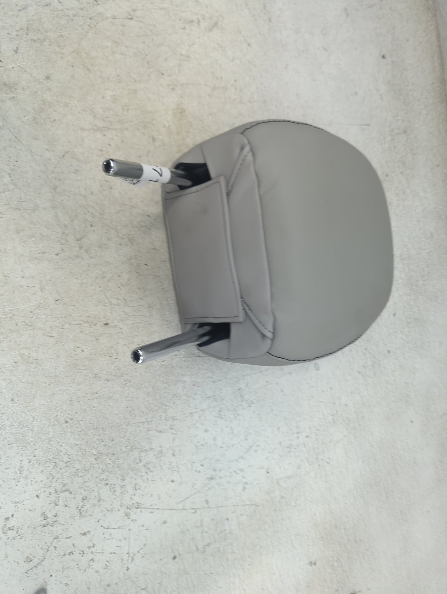 2014 Lexus Es350 Headrest Head Rest Front Driver Seat Gray - Oemusedautoparts1.com