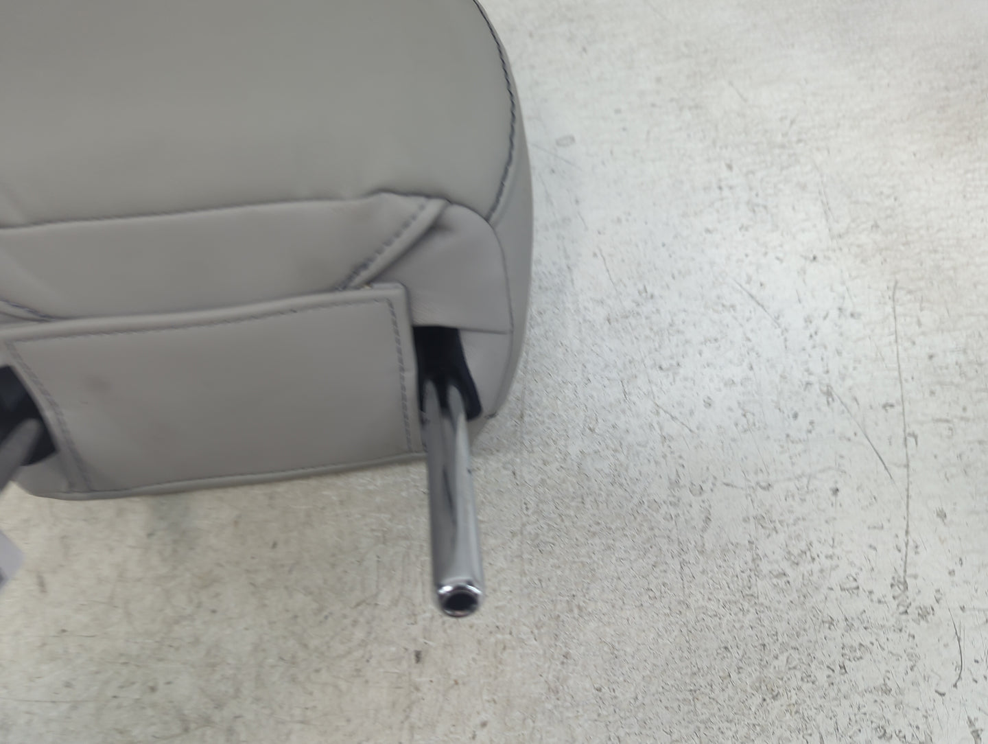 2014 Lexus Es350 Headrest Head Rest Front Driver Seat Gray - Oemusedautoparts1.com