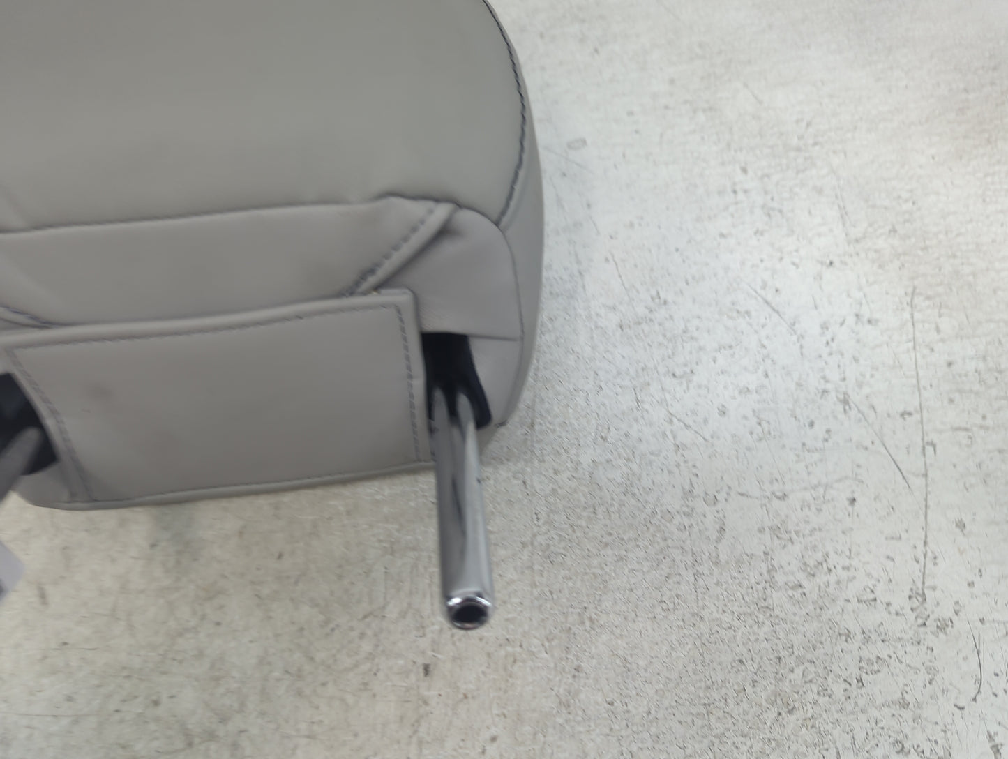 2014 Lexus Es350 Headrest Head Rest Front Driver Seat Gray - Oemusedautoparts1.com