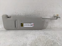 2013-2015 Lexus Es350 Sun Visor Shade Replacement Driver Left Mirror Fits Fits 2013 2014 2015 OEM Used Auto Parts - Oemuseda