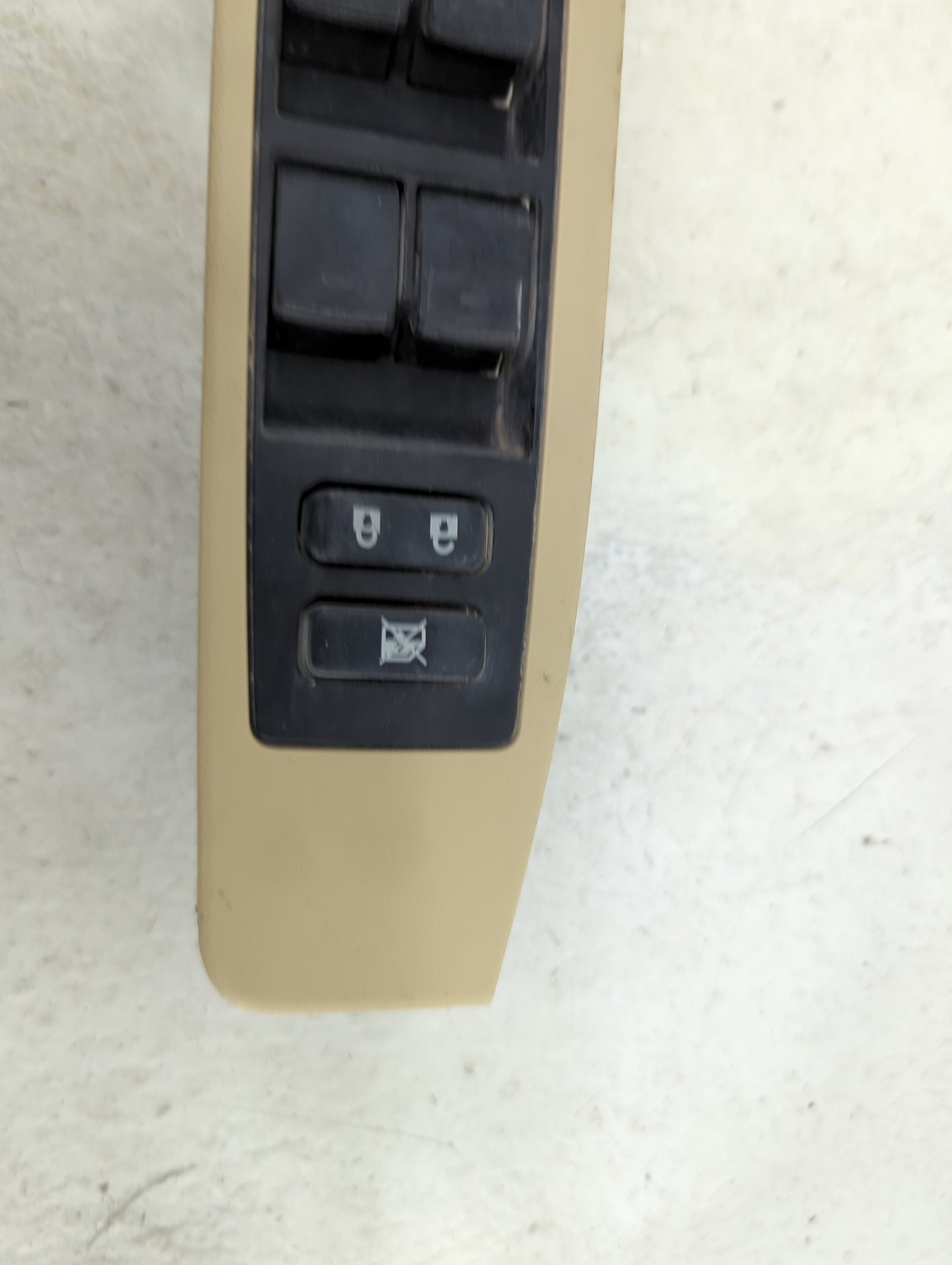 2013-2018 Lexus Es350 Master Power Window Switch Replacement Driver Side Left P/N:84040-33091 Fits OEM Used Auto Parts - Oem