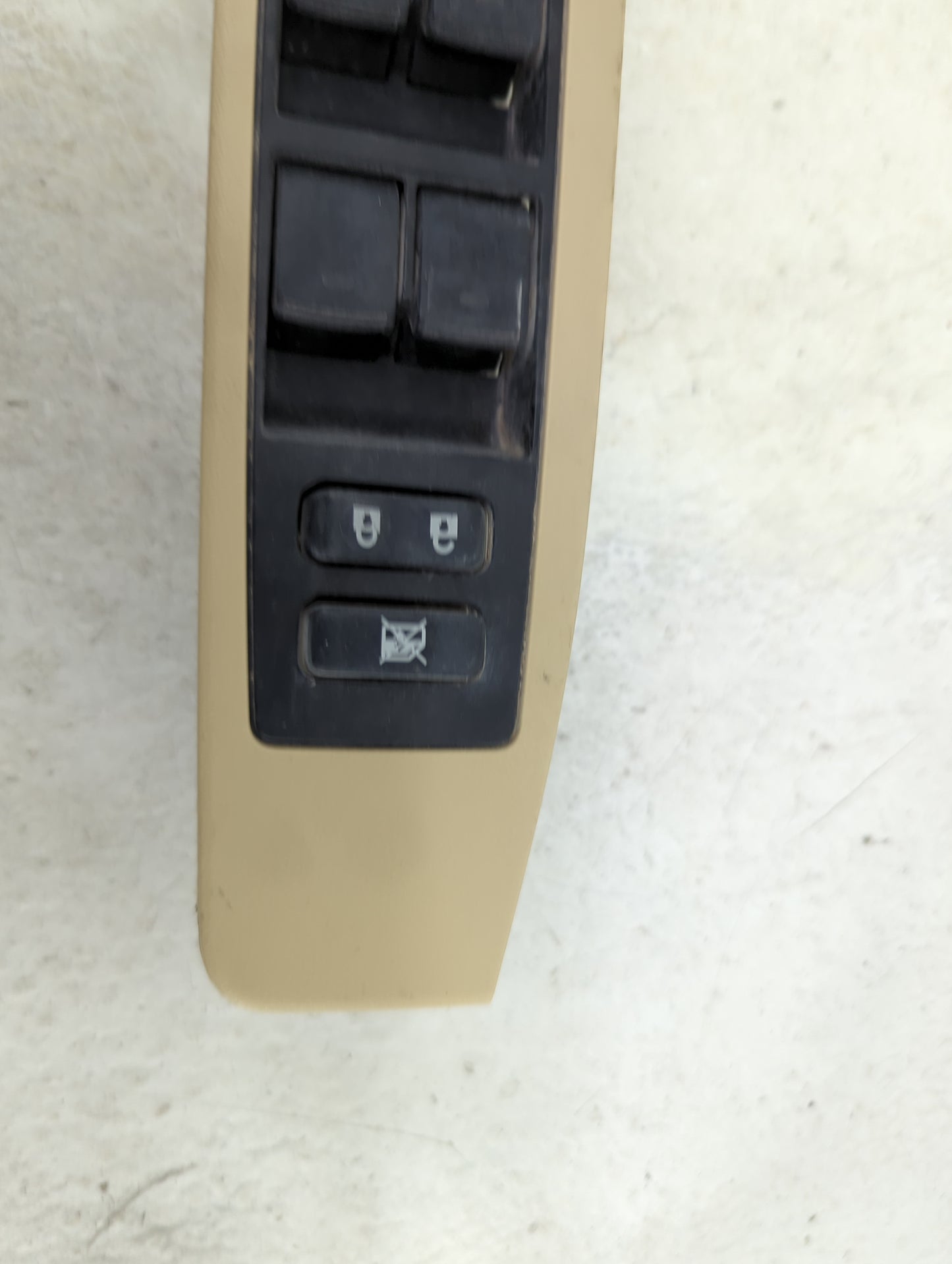 2013-2018 Lexus Es350 Master Power Window Switch Replacement Driver Side Left P/N:84040-33091 Fits OEM Used Auto Parts - Oem