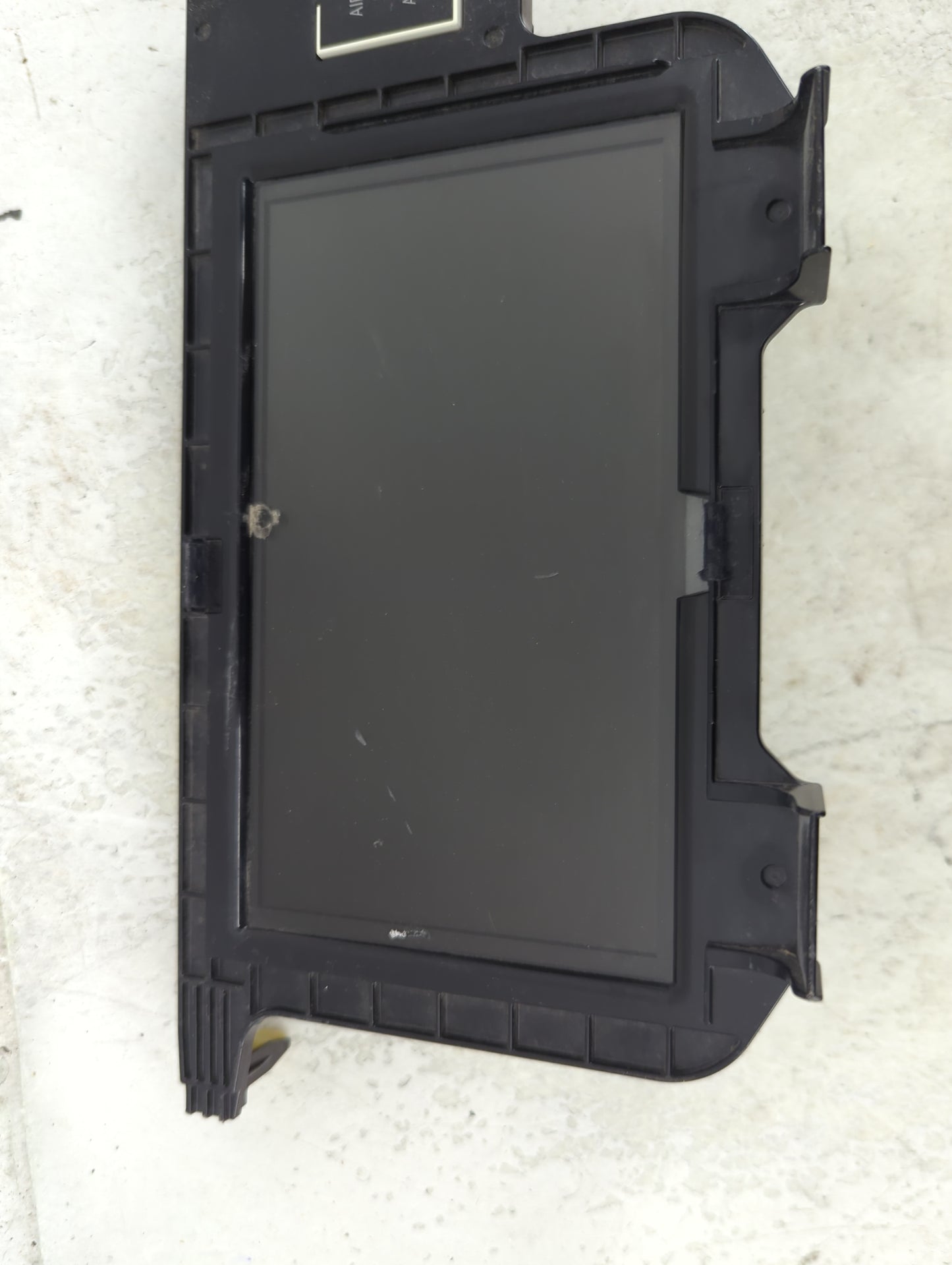 2013-2014 Lexus Es350 Information Display Screen 1494359 - Oemusedautoparts1.com