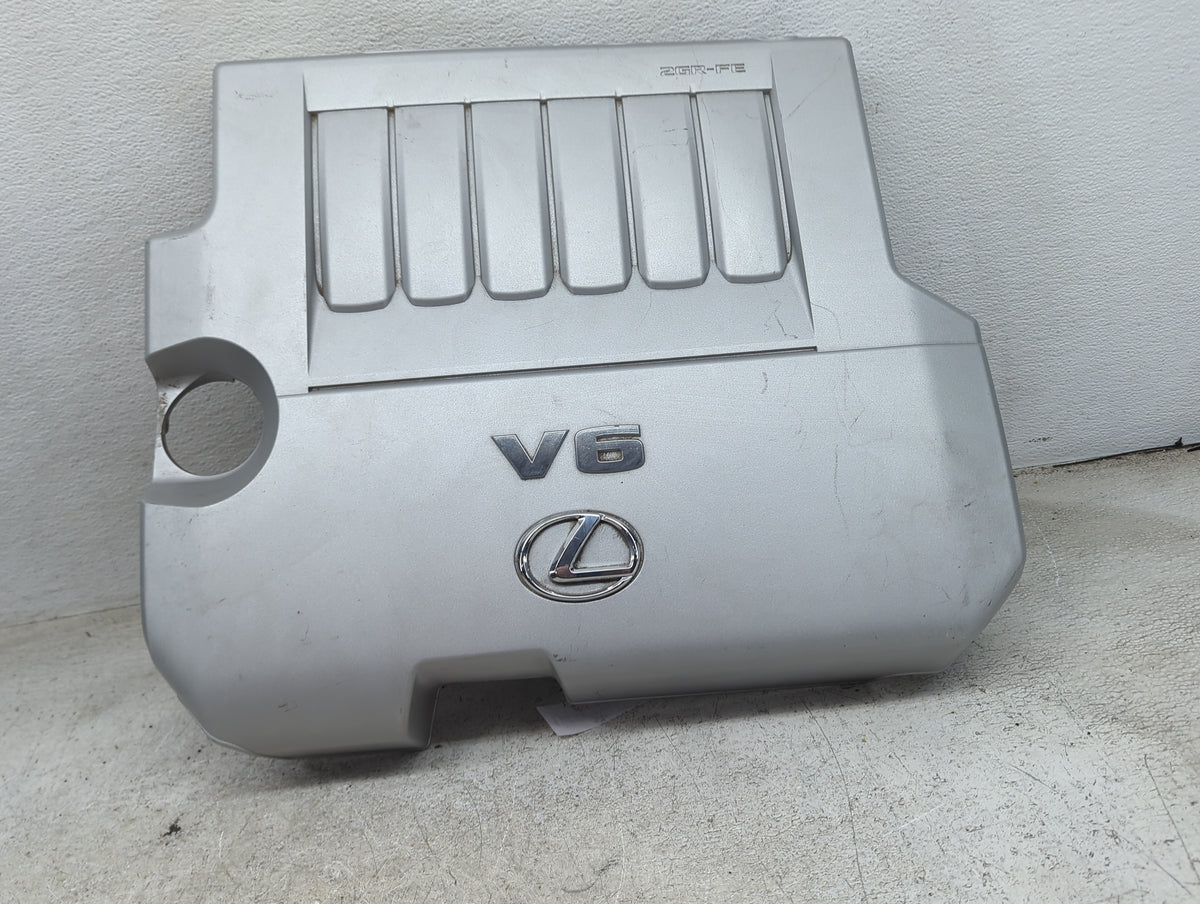 2014 Lexus Es350 Engine Cover Silver - Oemusedautoparts1.com
