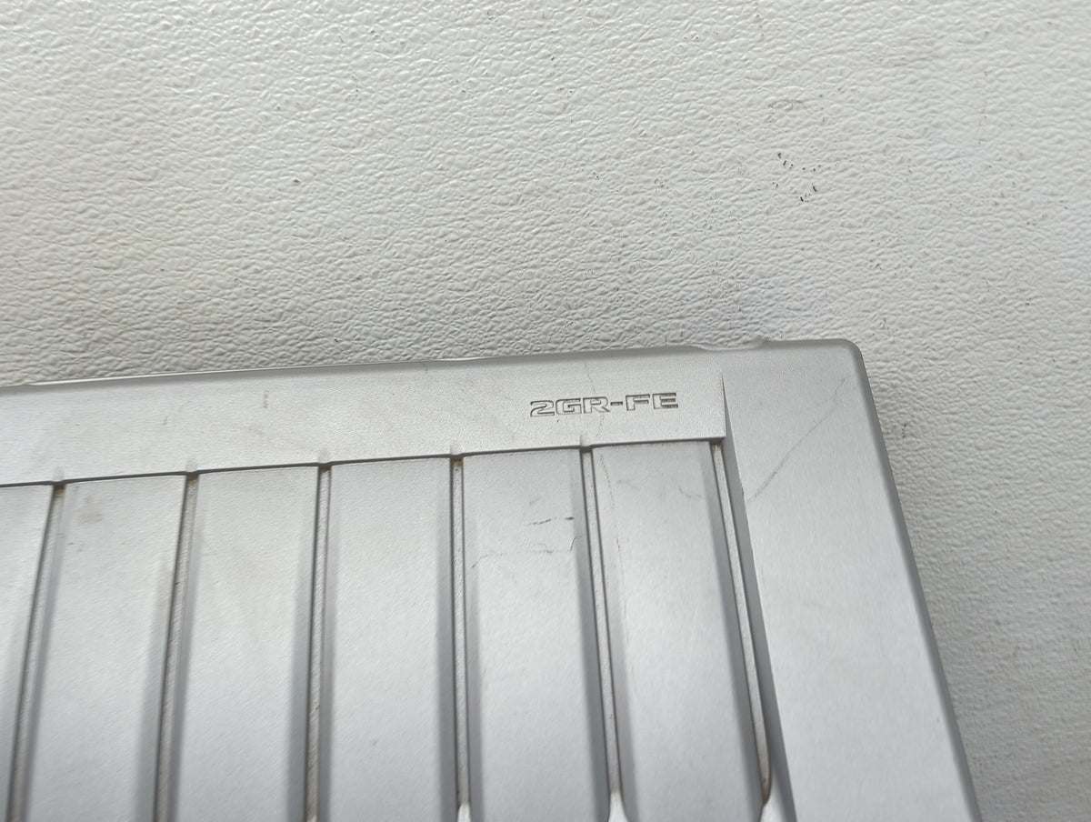 2014 Lexus Es350 Engine Cover Silver - Oemusedautoparts1.com