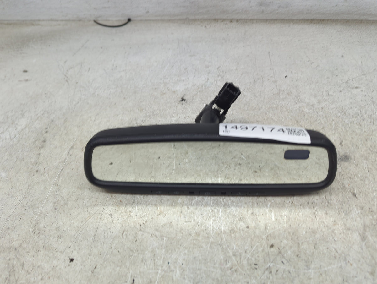 2014 Lexus Es350 Interior Rear View Mirror Replacement OEM P/N:NZLTLMHL4 4112A-WZLHL4, TLMHL4 Fits OEM Used Auto Parts - Oem