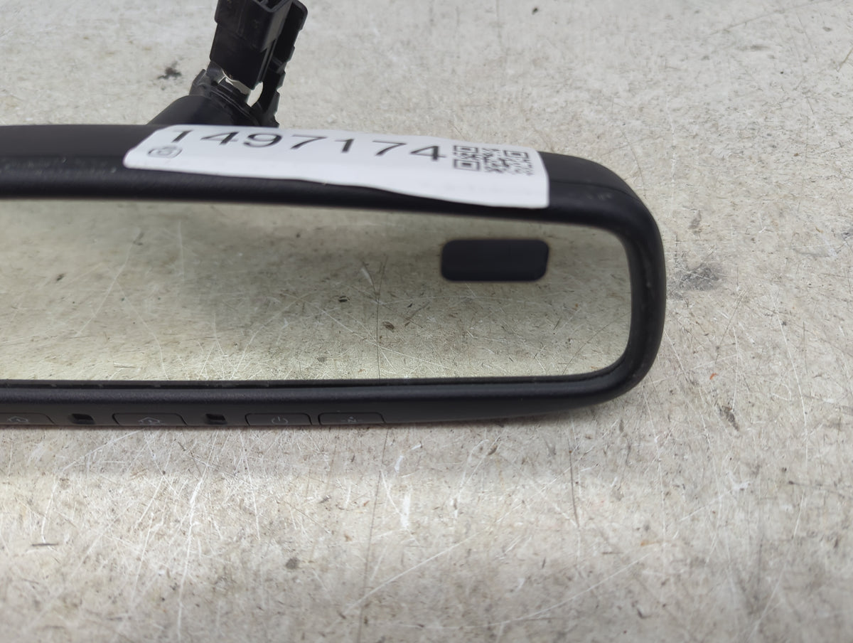 2014 Lexus Es350 Interior Rear View Mirror Replacement OEM P/N:NZLTLMHL4 4112A-WZLHL4, TLMHL4 Fits OEM Used Auto Parts - Oem