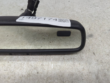2014 Lexus Es350 Interior Rear View Mirror Replacement OEM P/N:NZLTLMHL4 4112A-WZLHL4, TLMHL4 Fits OEM Used Auto Parts