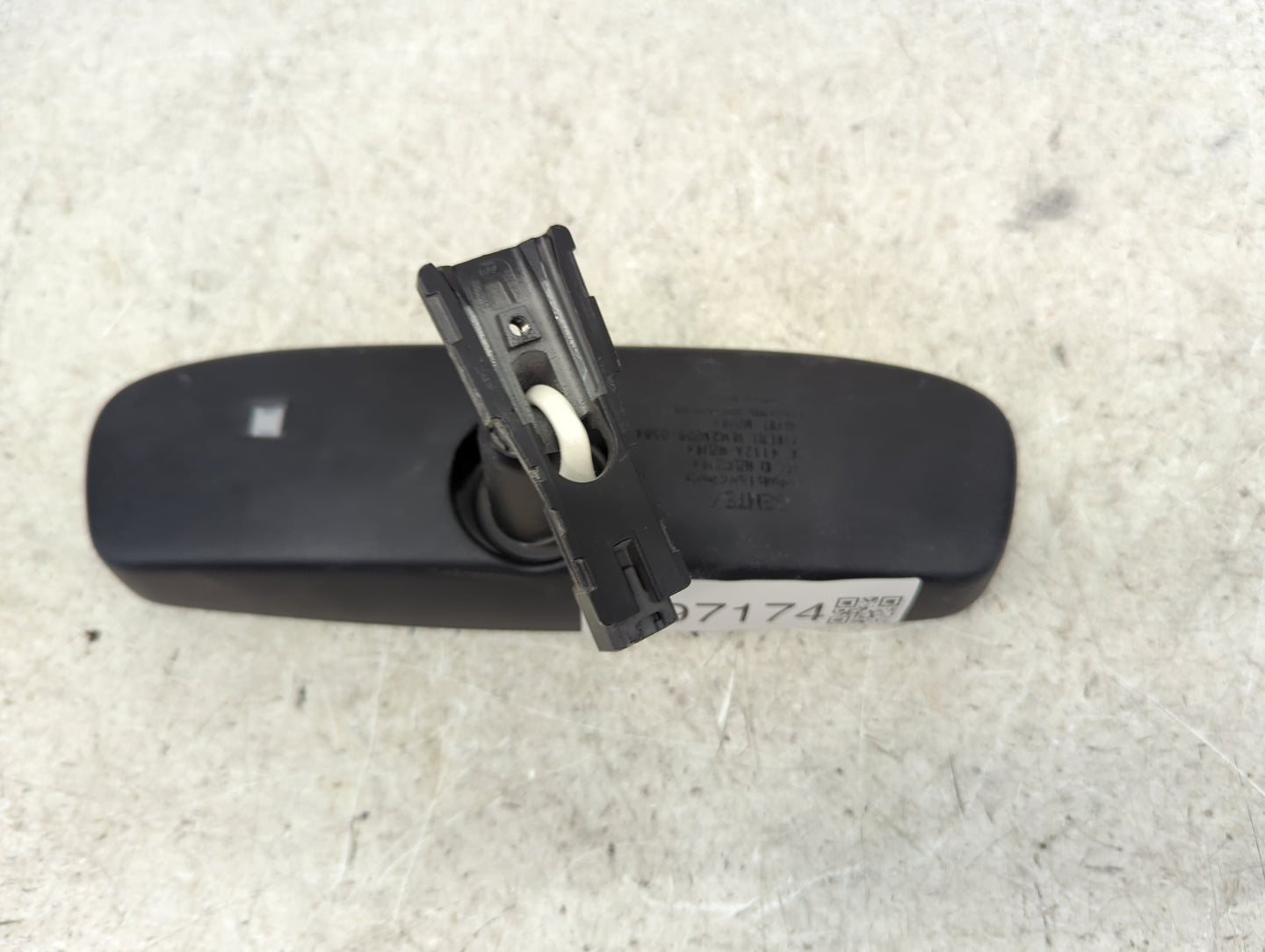 2014 Lexus Es350 Interior Rear View Mirror Replacement OEM P/N:NZLTLMHL4 4112A-WZLHL4, TLMHL4 Fits OEM Used Auto Parts - Oem