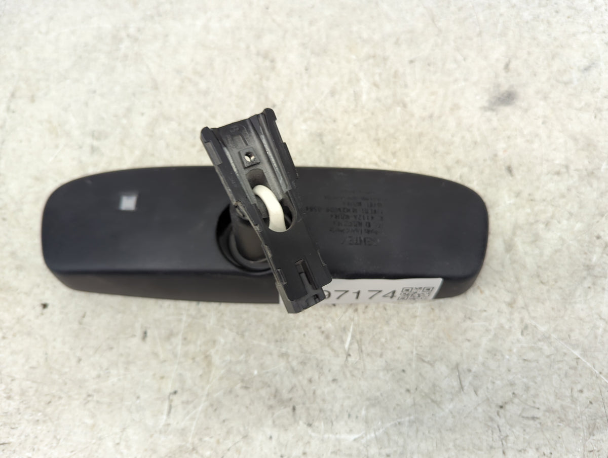 2014 Lexus Es350 Interior Rear View Mirror Replacement OEM P/N:NZLTLMHL4 4112A-WZLHL4, TLMHL4 Fits OEM Used Auto Parts - Oem