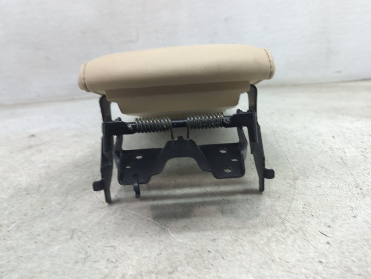 2014 Lexus Es350 Center Console Armrest Cover Lid Fits OEM Used Auto Parts - Oemusedautoparts1.com