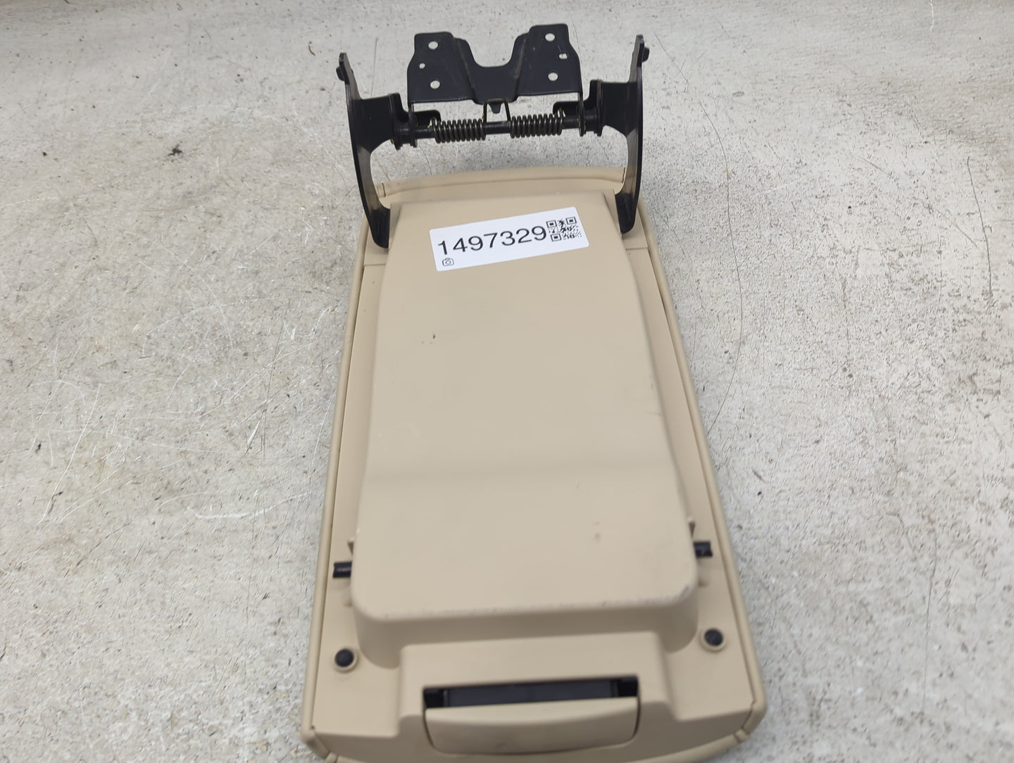 2014 Lexus Es350 Center Console Armrest Cover Lid Fits OEM Used Auto Parts - Oemusedautoparts1.com