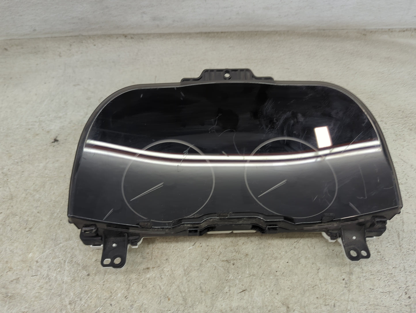 2013-2014 Lexus Es350 Instrument Cluster Speedometer Gauges P/N:83800-33M51 257490-1852 Miles: Fits Fits 2013 2014 OEM Used 