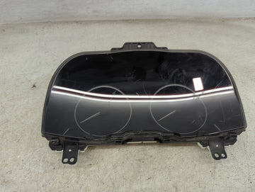 2013-2014 Lexus Es350 Instrument Cluster Speedometer Gauges P/N:83800-33M51 257490-1852 Miles: Fits Fits 2013 2014 OEM Used 