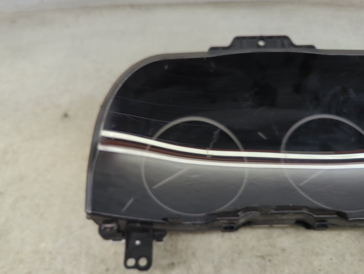 2013-2014 Lexus Es350 Instrument Cluster Speedometer Gauges P/N:83800-33M51 257490-1852 Miles: Fits Fits 2013 2014 OEM Used 