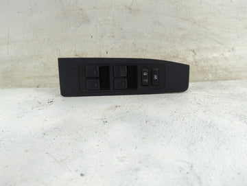 2013-2018 Lexus Es350 Master Power Window Switch Replacement Driver Side Left P/N:84040-33091 138-0a39 Fits OEM Used Auto Pa