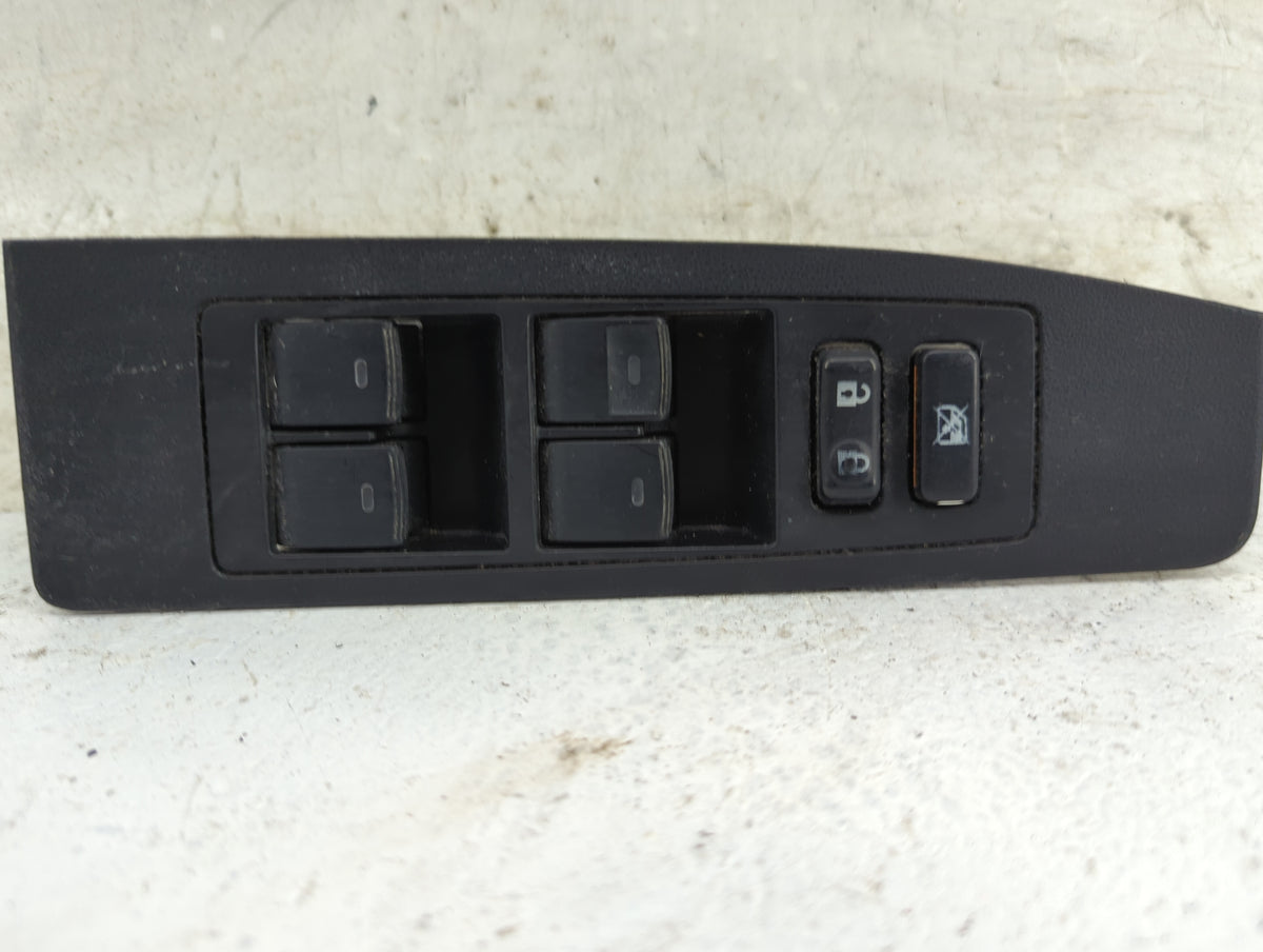 2013-2018 Lexus Es350 Master Power Window Switch Replacement Driver Side Left P/N:84040-33091 138-0a39 Fits OEM Used Auto Pa