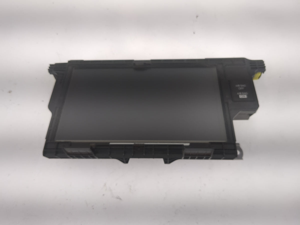 2013-2014 Lexus Es350 Information Radio Display Screen 1517907 - Oemusedautoparts1.com