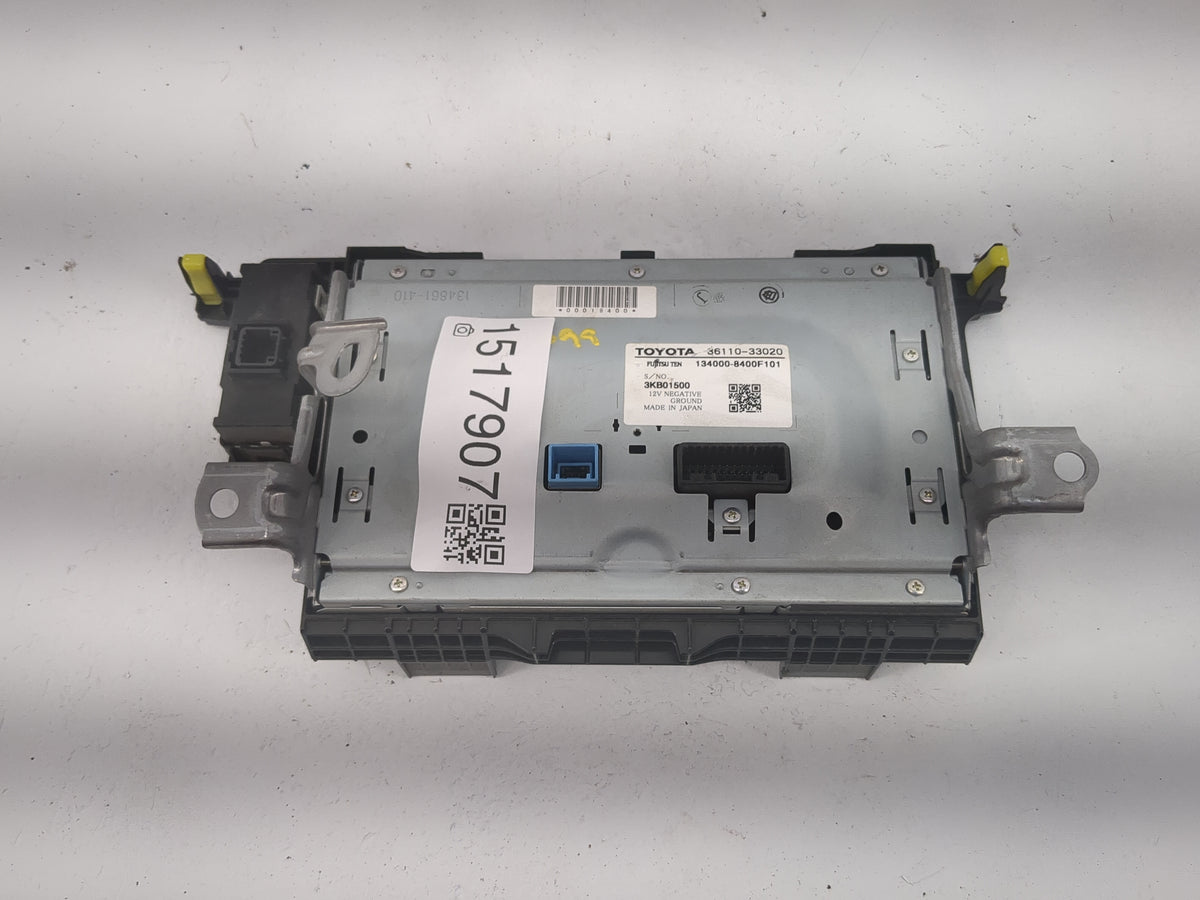 2013-2014 Lexus Es350 Information Radio Display Screen 1517907 - Oemusedautoparts1.com