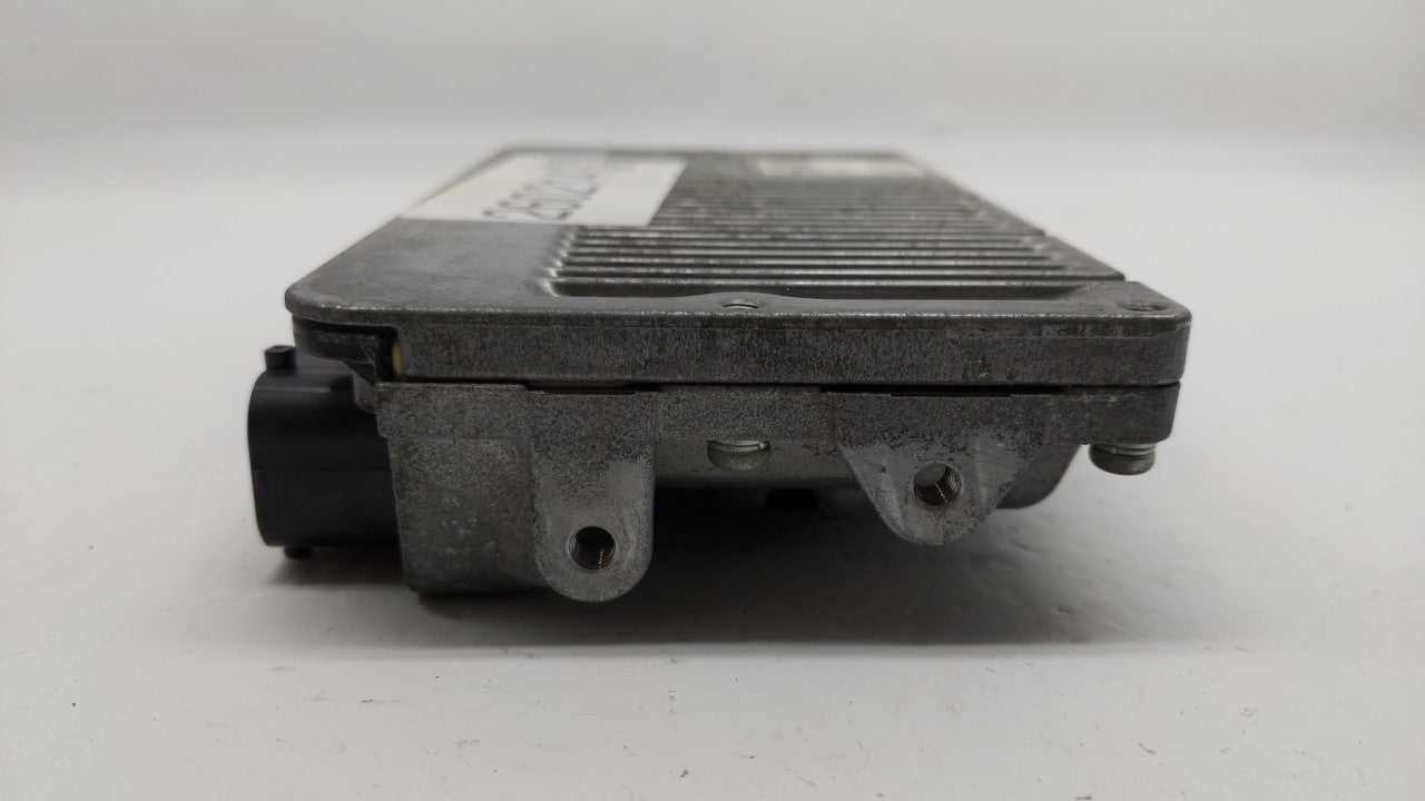 2013-2014 Lexus Es350 PCM Engine Control Computer ECU ECM PCU OEM P/N:89661-33M71 Fits Fits 2013 2014 OEM Used Auto Parts - 