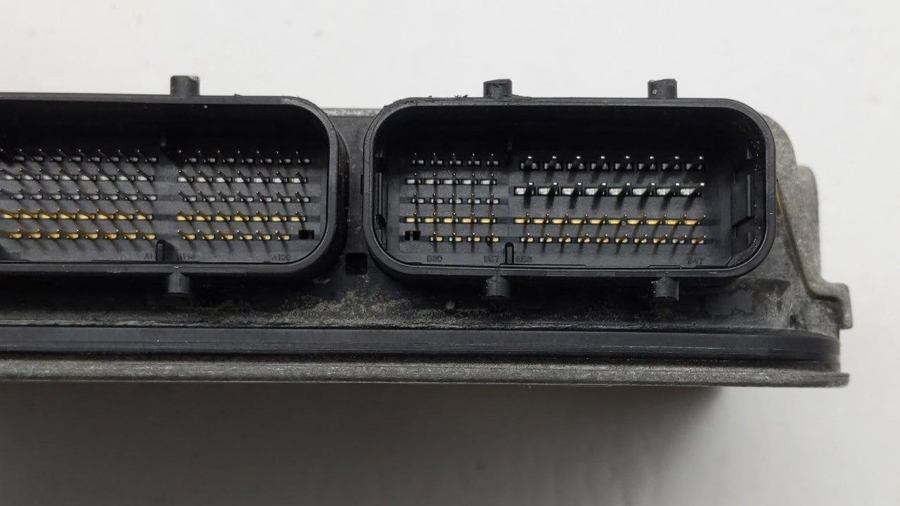 2013-2014 Lexus Es350 PCM Engine Control Computer ECU ECM PCU OEM P/N:89661-33M71 Fits Fits 2013 2014 OEM Used Auto Parts - 