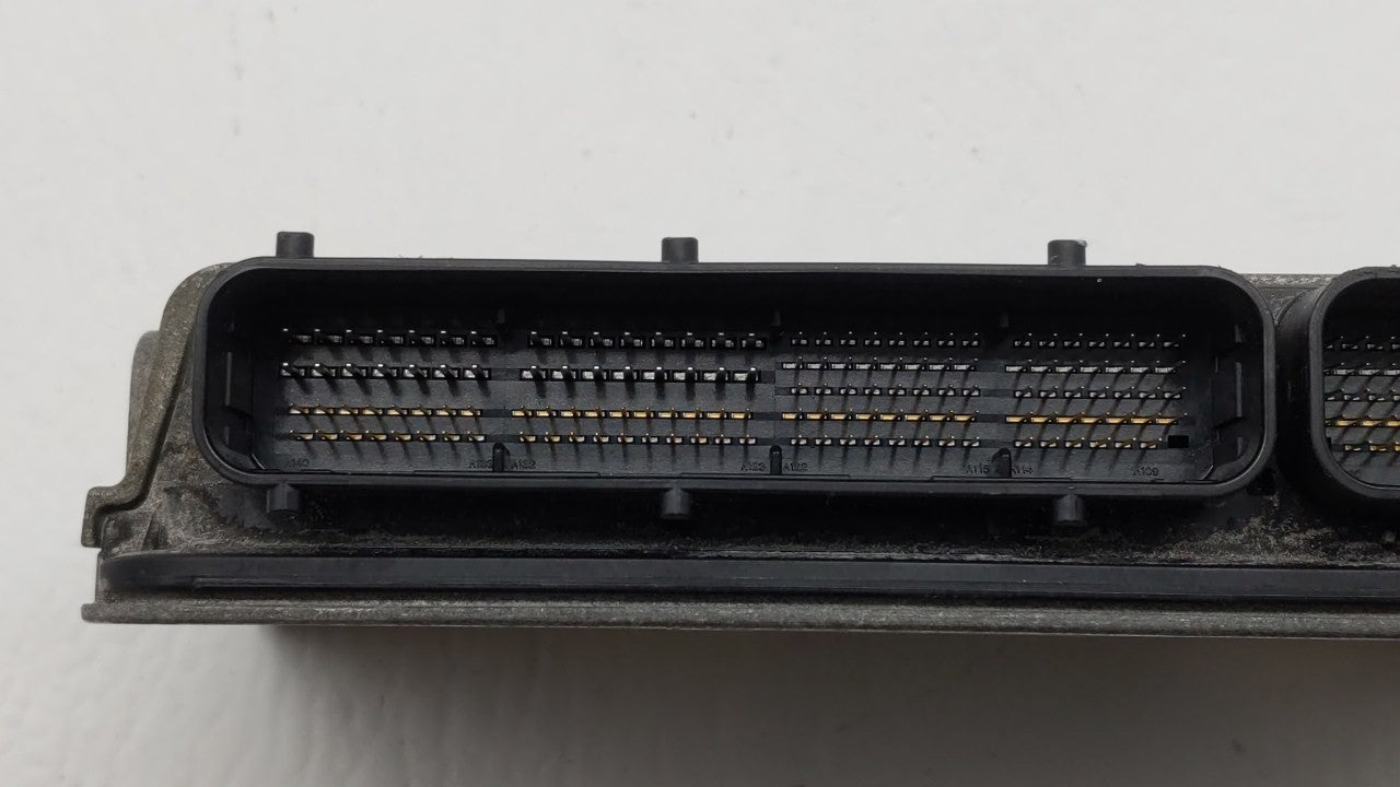 2013-2014 Lexus Es350 PCM Engine Control Computer ECU ECM PCU OEM P/N:89661-33M71 Fits Fits 2013 2014 OEM Used Auto Parts - 