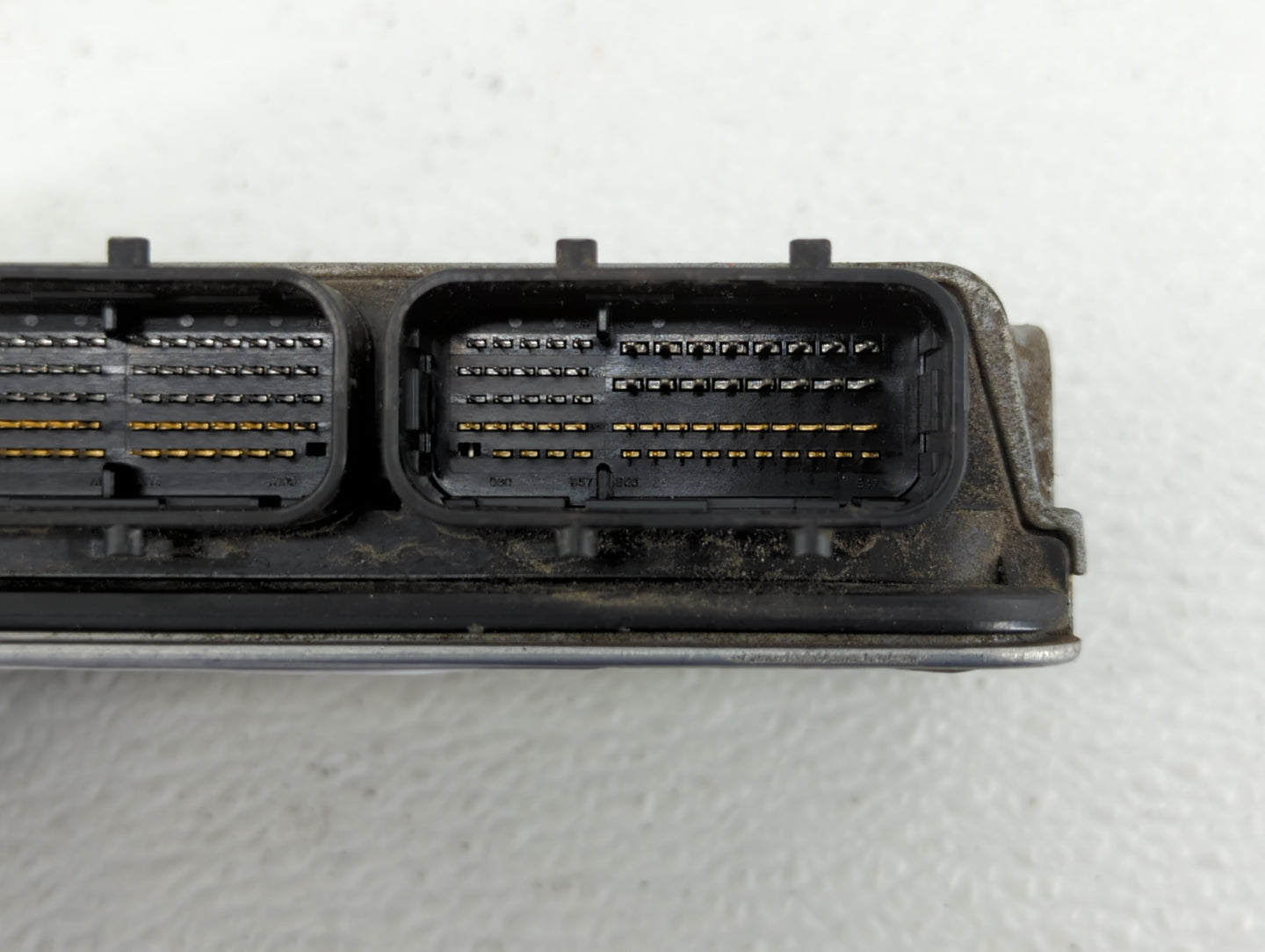 2013-2014 Lexus Es350 PCM Engine Control Computer ECU ECM PCU OEM P/N:89661-33M70 89661-33M71 Fits Fits 2013 2014 OEM Used A