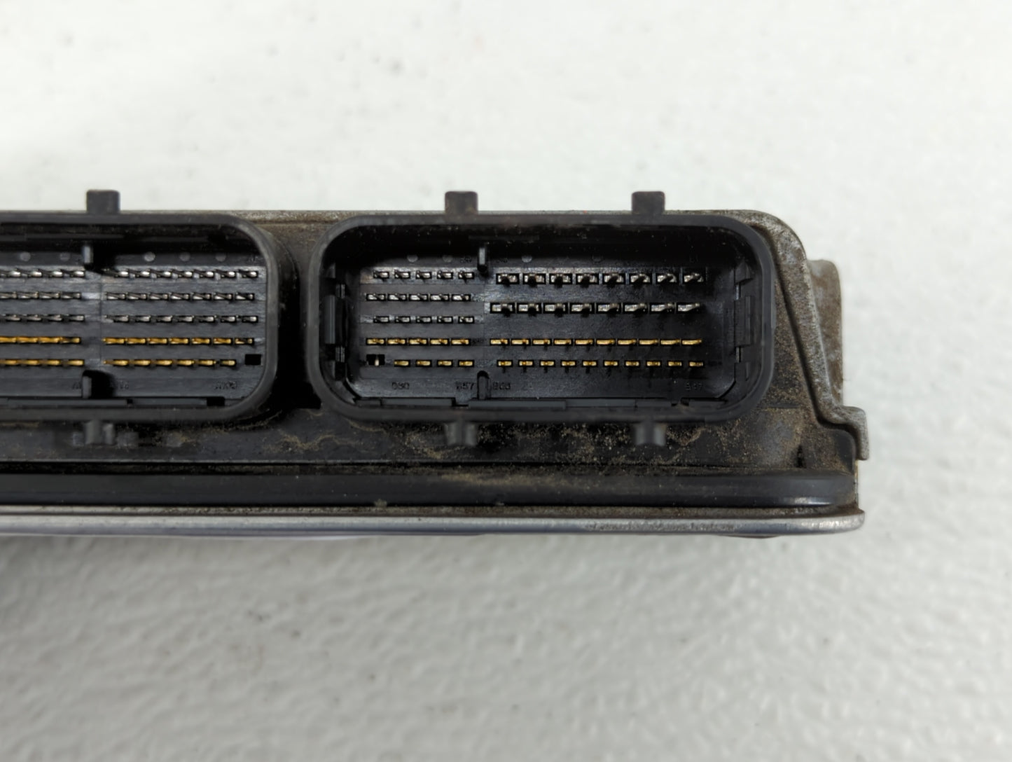2013-2014 Lexus Es350 PCM Engine Control Computer ECU ECM PCU OEM P/N:89661-33M70 89661-33M71 Fits Fits 2013 2014 OEM Used A