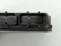 2013-2014 Lexus Es350 PCM Engine Control Computer ECU ECM PCU OEM P/N:89661-33M70 89661-33M71 Fits Fits 2013 2014 OEM Used A